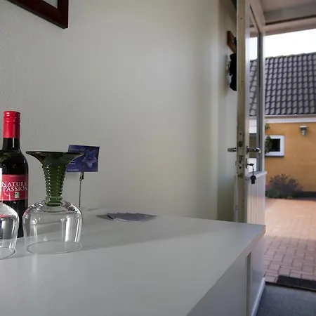 Bed & Breakfast Glarborg Hillerød